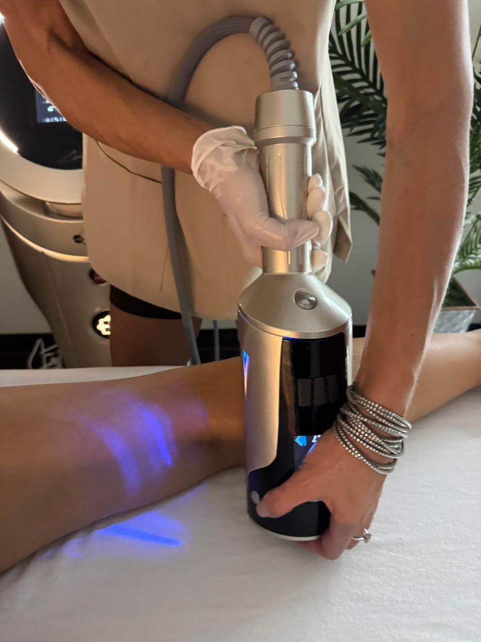 Endospheres session: Legs and thighs