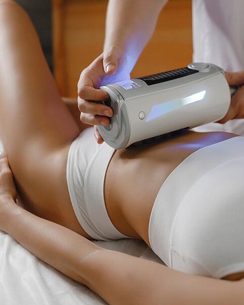 Endospheres session: Abdomen and waist